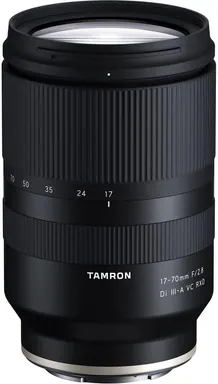 Tamron 17–70mm F2.8 Di III-A VC RXD