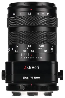 AstrHori 85mm f/2.8 Macro Tilt
