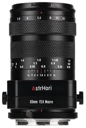 AstrHori 85mm f/2.8 Macro Tilt