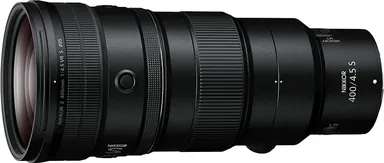 Nikon Nikkor 400mm F4.5 VR S