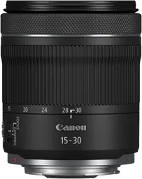 Canon RF 15-30mm F4.5-6.3 IS STM