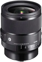 Sigma 24mm F1.4 DG DN Art
