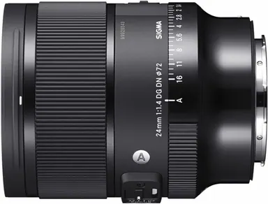 Sigma 24mm F1.4 DG DN Art