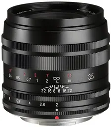 Voigtländer Macro APO-Ultron 35mm f/2