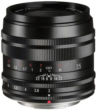 Voigtländer Macro APO-Ultron 35mm f/2
