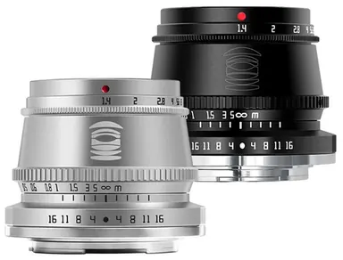 TTArtisan 35mm f/1.4