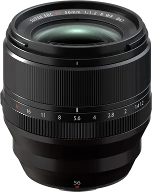 Fujifilm XF 56mm F1.2 R WR