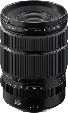 Fujifilm GF 20-35mm F4 R WR