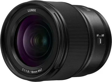 Panasonic Lumix S 18mm F1.8