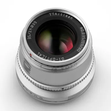 TTArtisan 35mm f/1.4