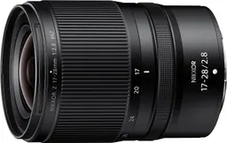Nikkor Z 17-28mm F2.8