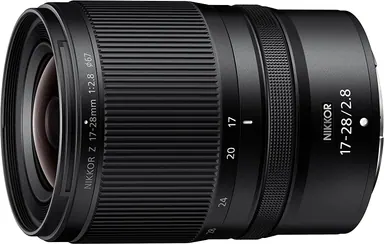 Nikkor Z 17-28mm F2.8
