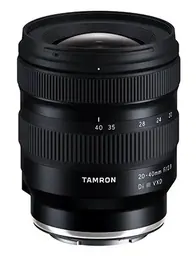 Tamron 20-40mm F/2.8 Di III VXD