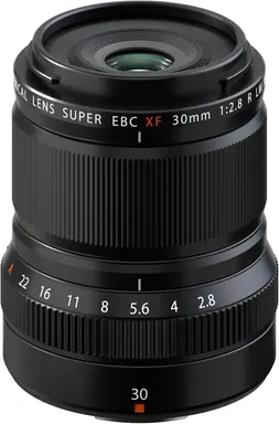 Fujifilm XF 30mm F2.8 R LM WR
