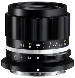 Voigtländer Macro APO-Ultron 35mm f/2
