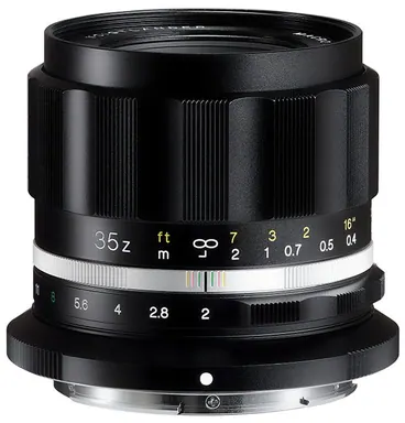 Voigtländer Macro APO-Ultron 35mm f/2