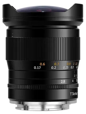 TTArtisan 11mm f/2.8