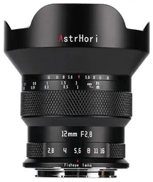 AstrHori 12mm f/2.8 Fisheye