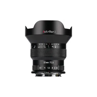 AstrHori 12mm f/2.8 Fisheye