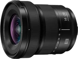 Panasonic LUMIX S 14-28mm F4-5.6 Macro