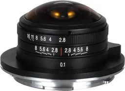 Venus Laowa 4mm F2.8 Fisheye