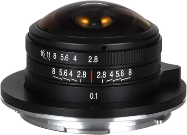 Venus Laowa 4mm F2.8 Fisheye