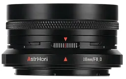 AstrHori 18mm f/8 Shift