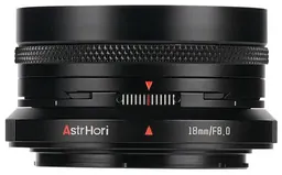 AstrHori 18mm f/8 Shift