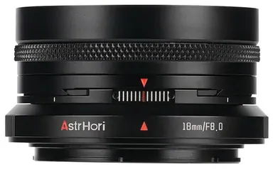 AstrHori 18mm f/8 Shift