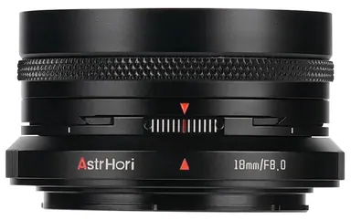 AstrHori 18mm f/8 Shift
