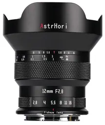 AstrHori 12mm f/2.8 Fisheye