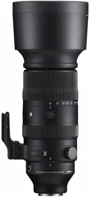 Sigma 60-600mm F4.5-6.3 DG DN OS
