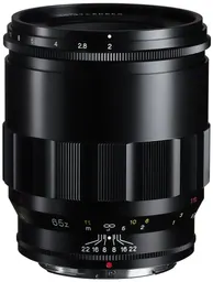 Voigtländer Macro APO-Lanthar 65mm f/2