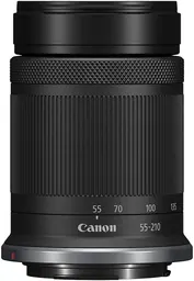 Canon RF-S 55-210mm F5.0-7.1 IS STM