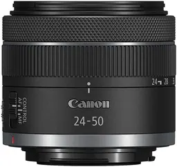 Canon RF 24-50mm F4.5-6.3 IS STM