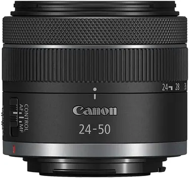 Canon RF 24-50mm F4.5-6.3 IS STM