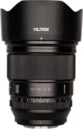 Viltrox AF 75mm F1.2 Pro