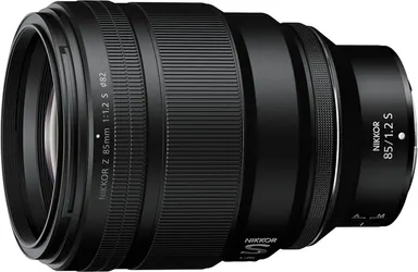 Nikon Nikkor Z 85mm F1.2 S