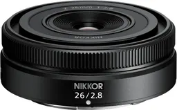 Nikon Nikkor Z 26mm F2.8