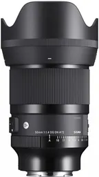 Sigma 50mm F1.4 DG DN Art
