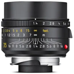 Leica Summilux-M 35mm f/1.4 ASPH