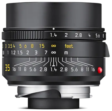 Leica Summilux-M 35mm f/1.4 ASPH