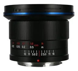 Laowa 6mm f/2 Zero-D MFT