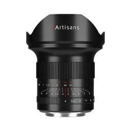 7artisans Photoelectric 15mm f/4