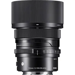 Sigma 50mm F2 DG DN | C