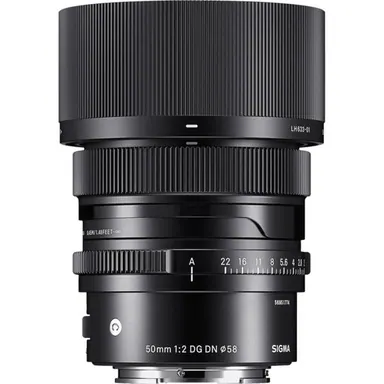 Sigma 50mm F2 DG DN | C