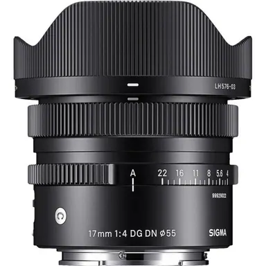Sigma 17mm F4 DG DN | C
