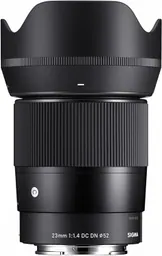 Sigma 23mm F1.4 DC DN | C