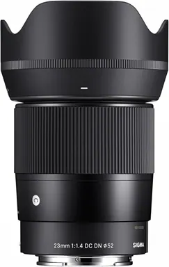 Sigma 23mm F1.4 DC DN | C