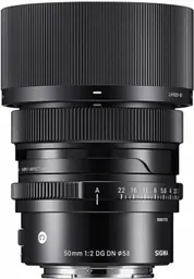 Sigma 50mm F2 DG DN | C